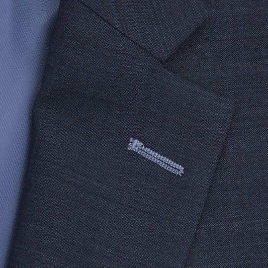 Daniel Grahame 41131 27 Blue Mix And Match Suit Jacket