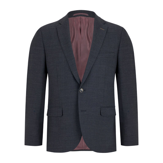 Daniel Grahame 43082 09 Charcoal Damon Jacket