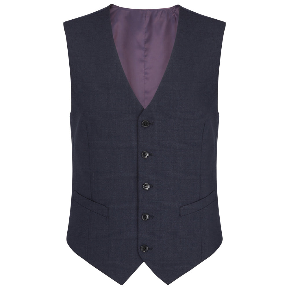 Daniel Grahame 51070 79 Dawson Navy Suit Waistcoat