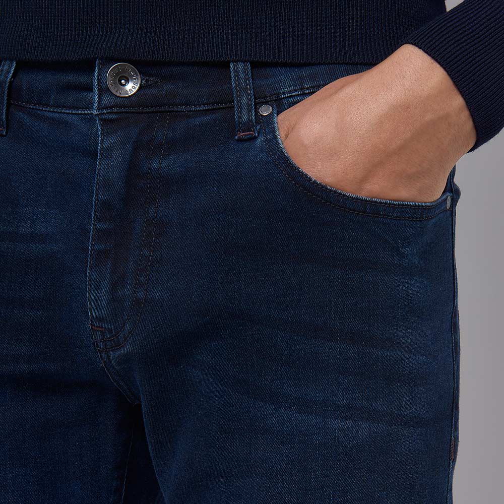 Remus Uomo 60096 28 Straight Leg Ramsey Jeans