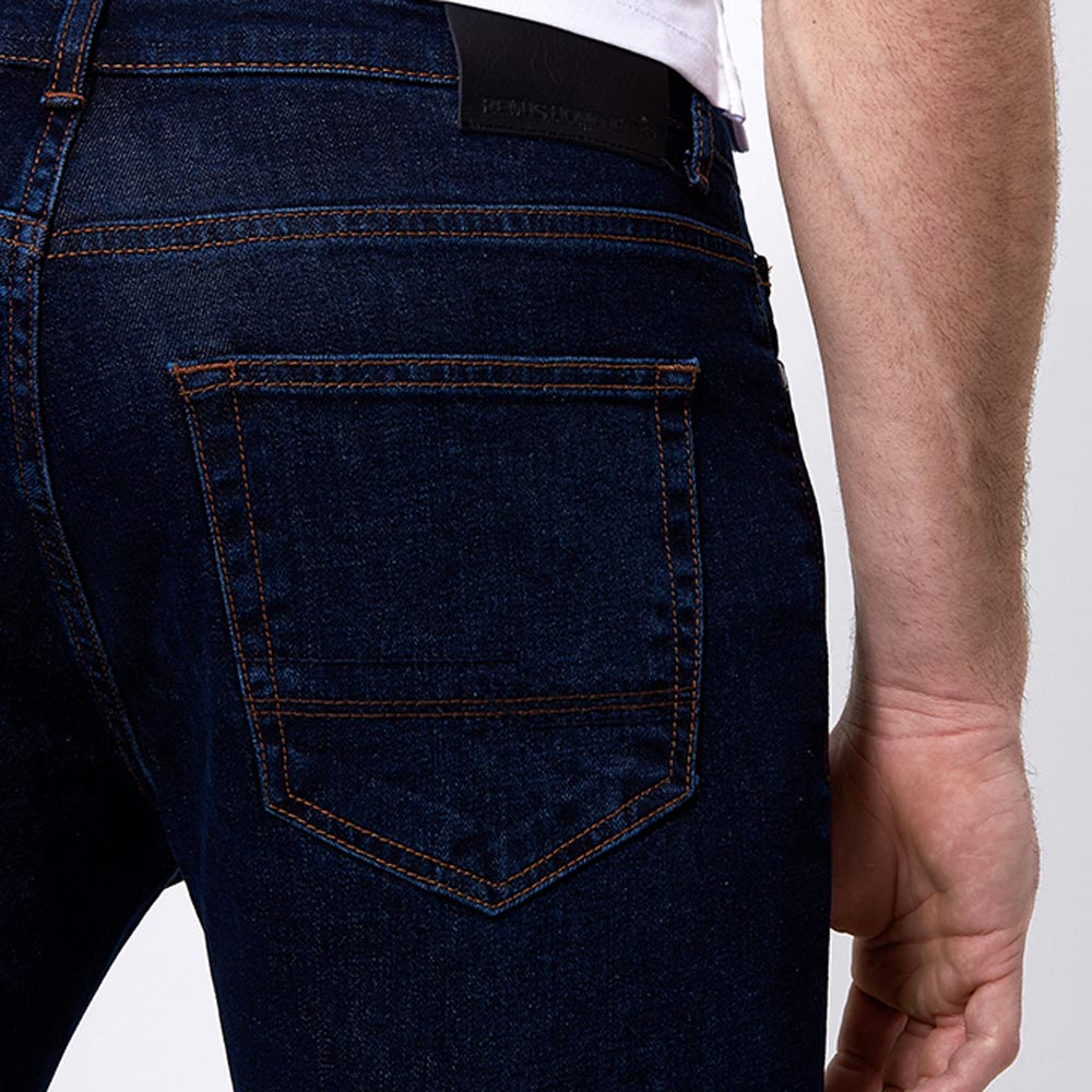 Remus Uomo 60103 78 Slim Dark Blue Arlon Jeans