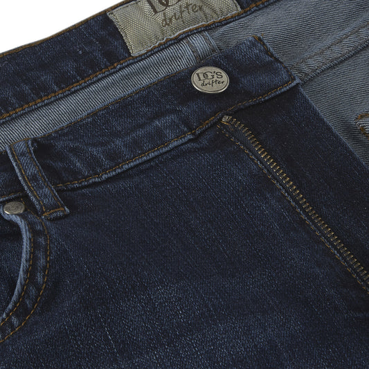 Drifter 60107 28 Mid Blue Jeans