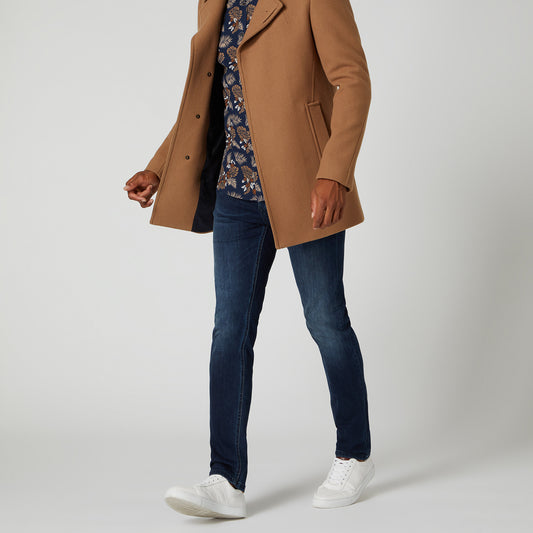 Remus Uomo 60130 28 Slim Power Stretch Blue Jeans