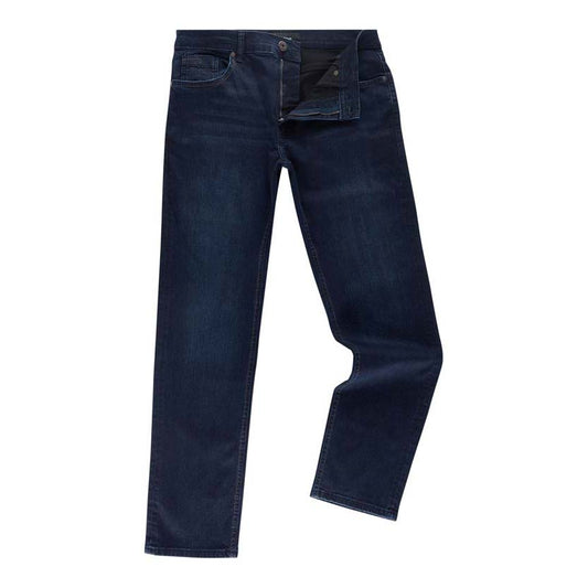 Remus Uomo 60141 78 Navy Rogan Power Stretch Jeans