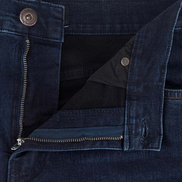 Remus Uomo 60141 78 Navy Rogan Power Stretch Jeans