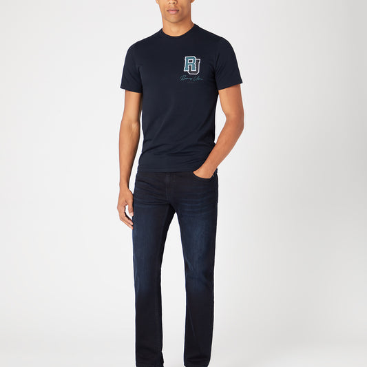 Remus Uomo 60152 79 Navy Rogan Jeans