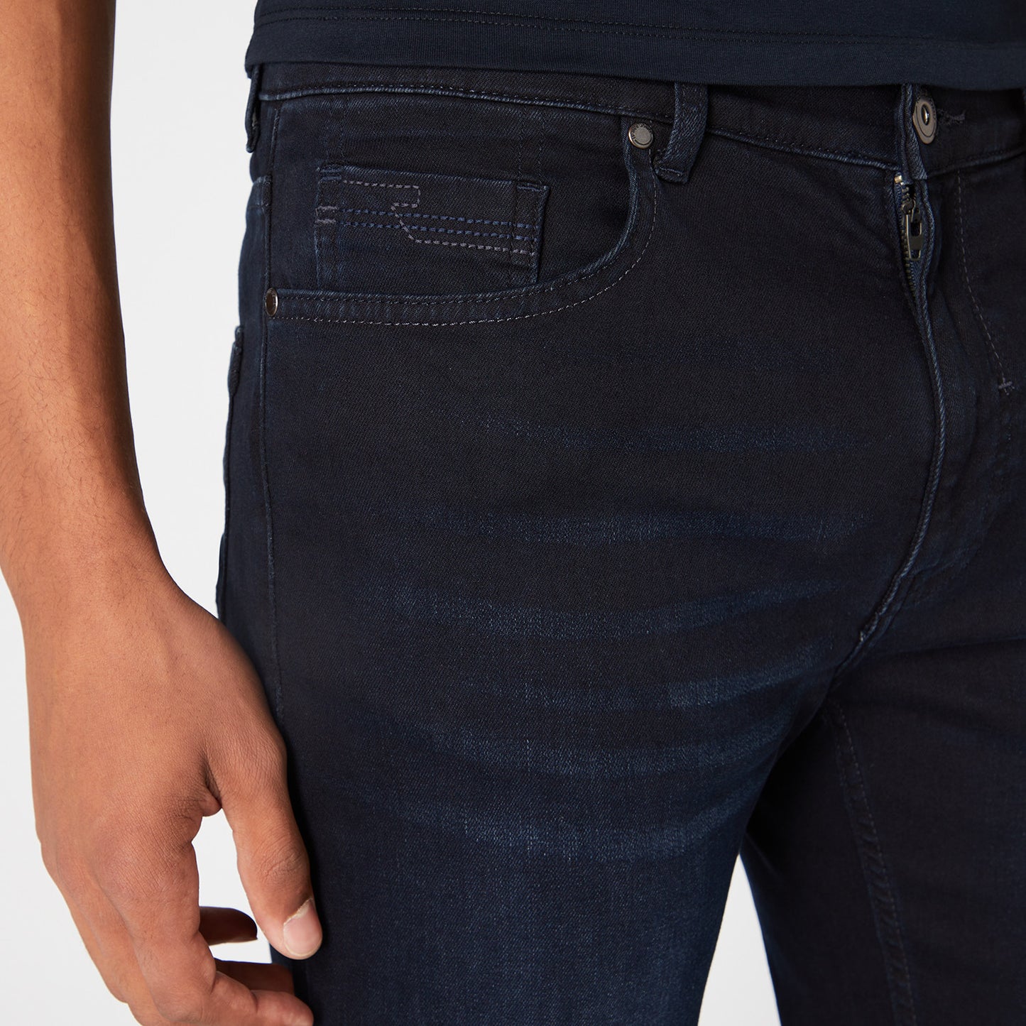Remus Uomo 60152 79 Navy Rogan Jeans
