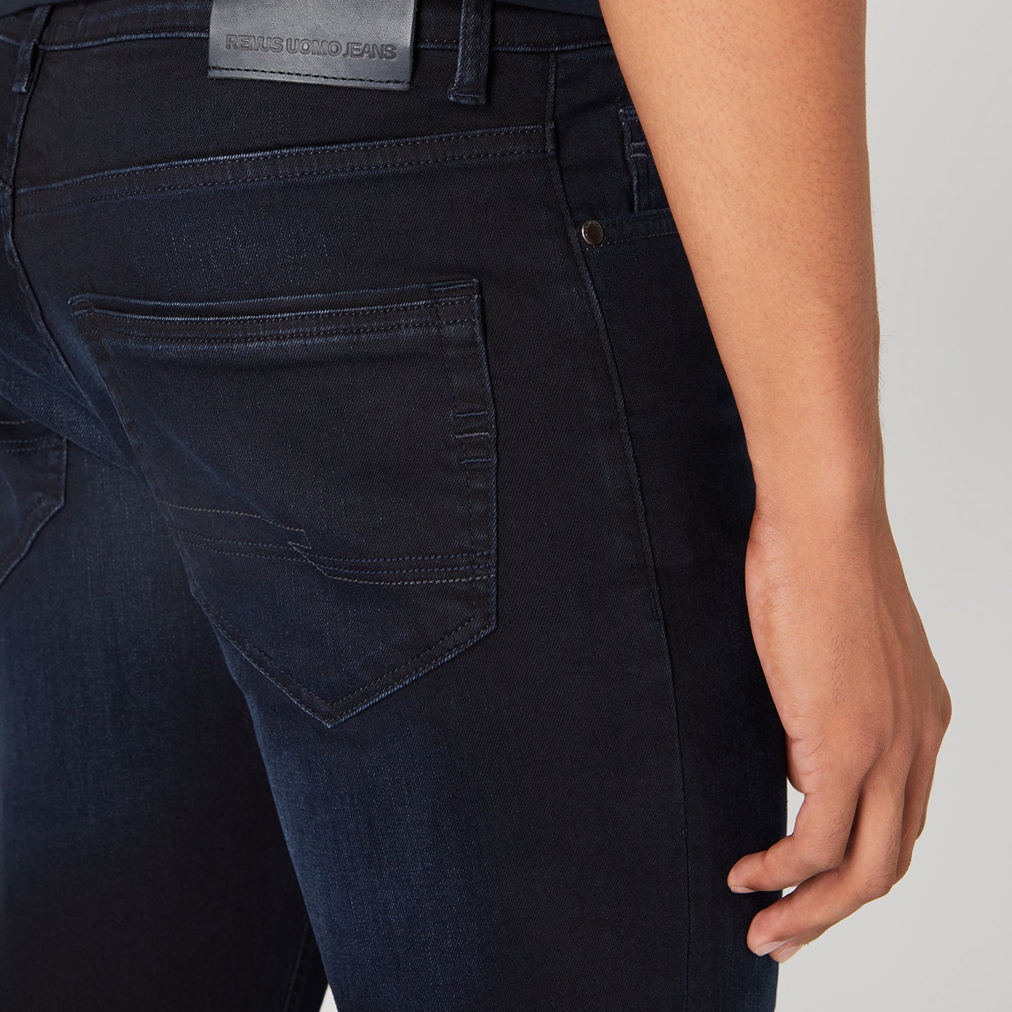 Remus Uomo 60152 79 Navy Rogan Jeans