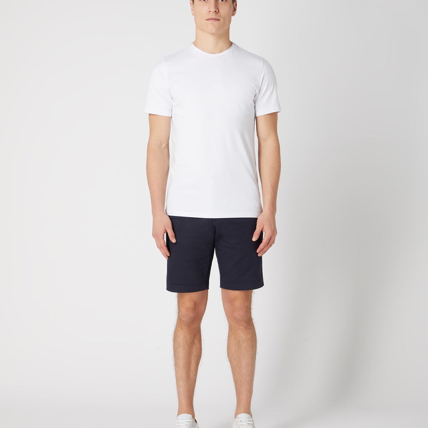 Remus Uomo 62500S 78 Navy Emilio Short