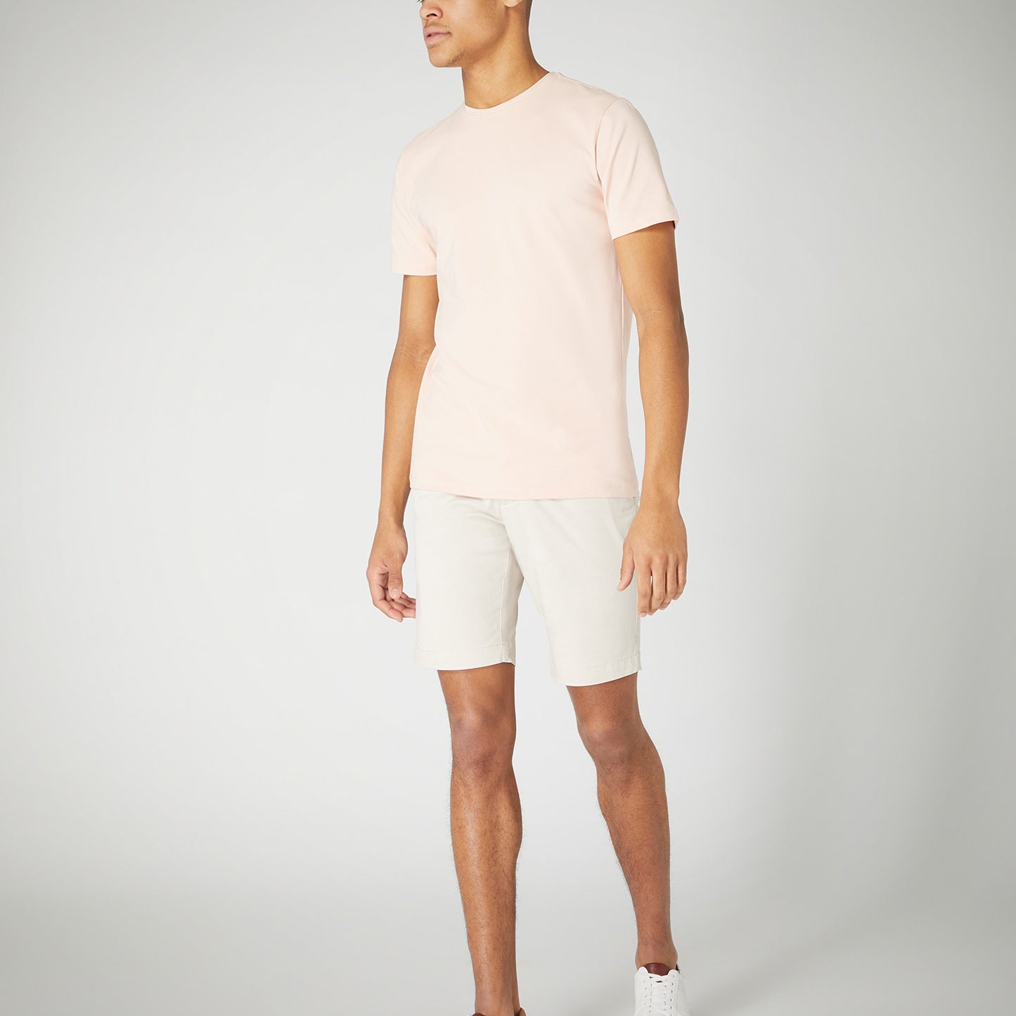 Remus Uomo 62500S 91 Stone/Ecru Emilio Short