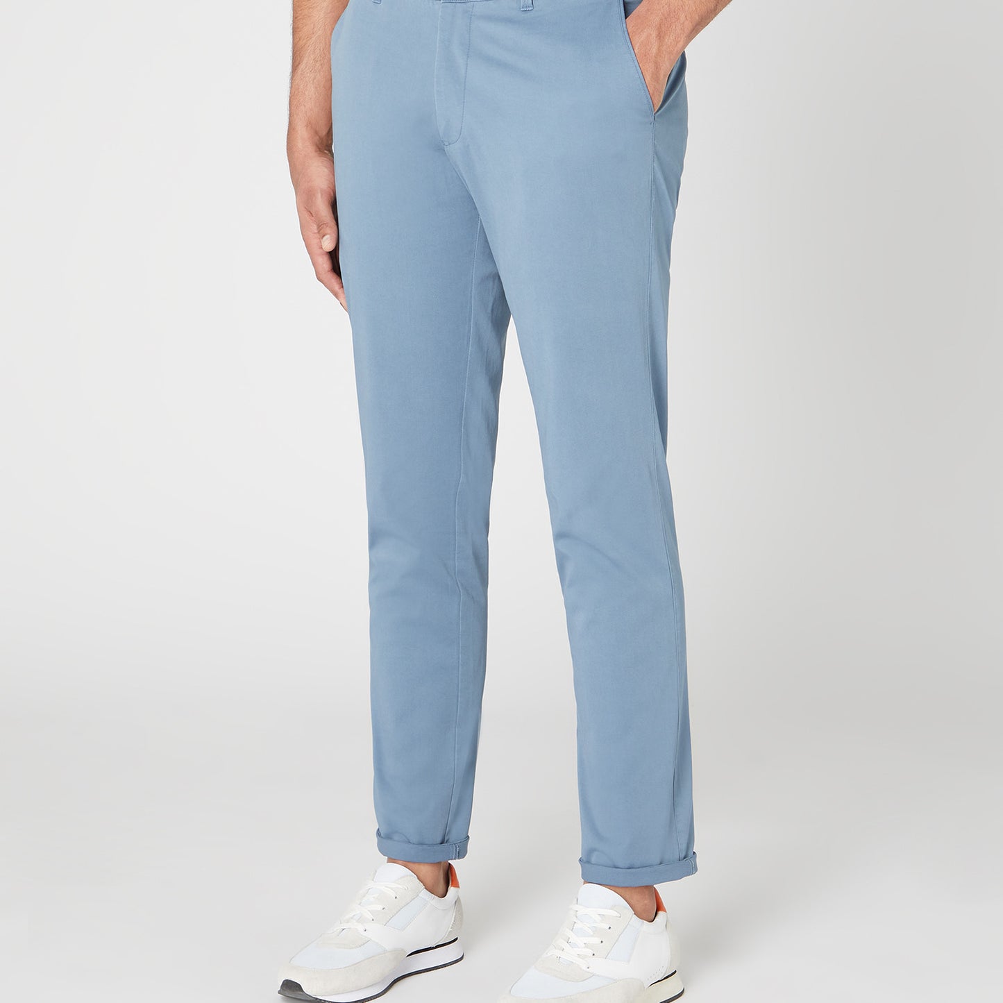 Remus Uomo 62500 24 Royal Blue Emilio Trouser