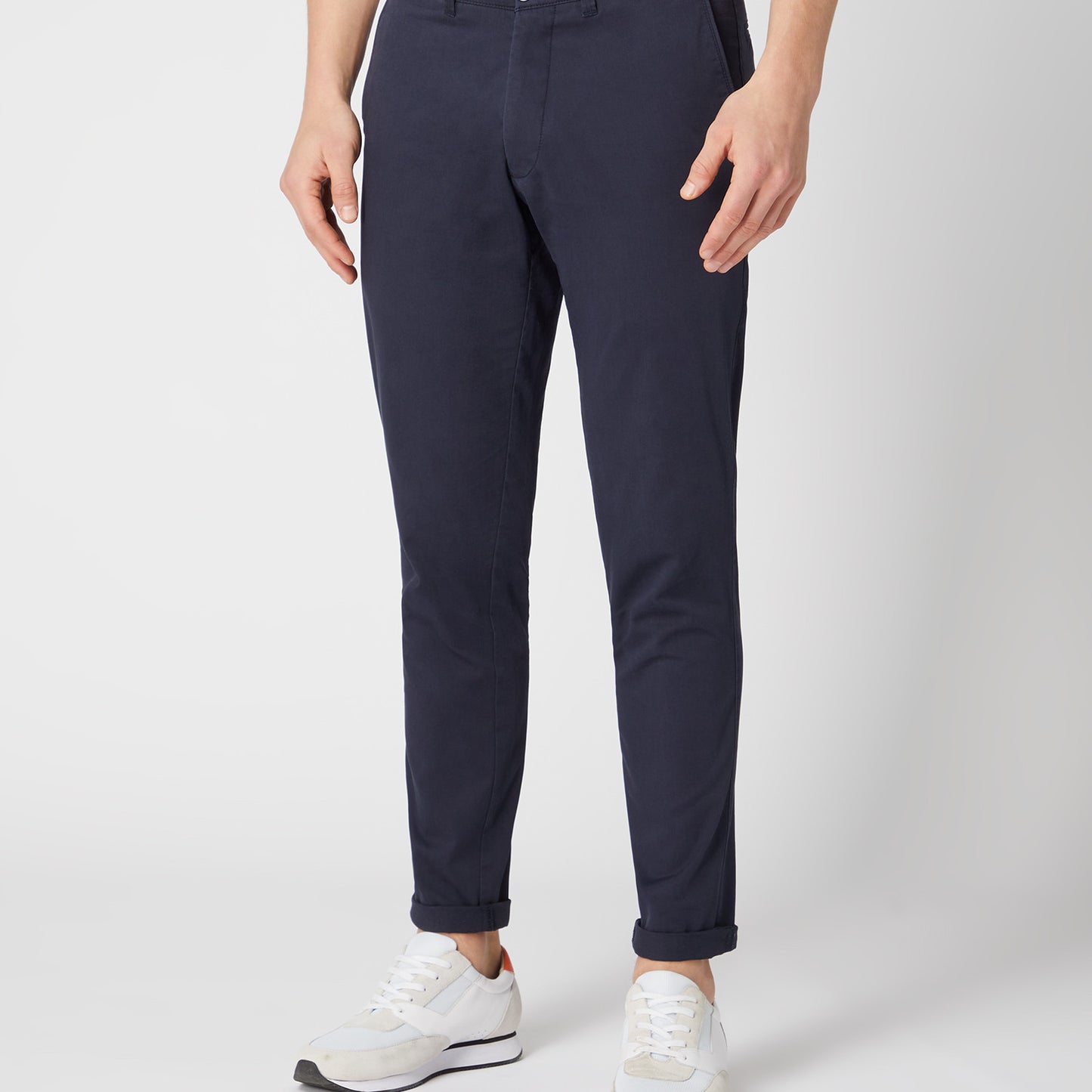 Remus Uomo 62500 78 Navy Emilio Trouser