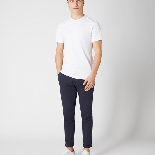 Remus Uomo 62500 78 Navy Emilio Trouser