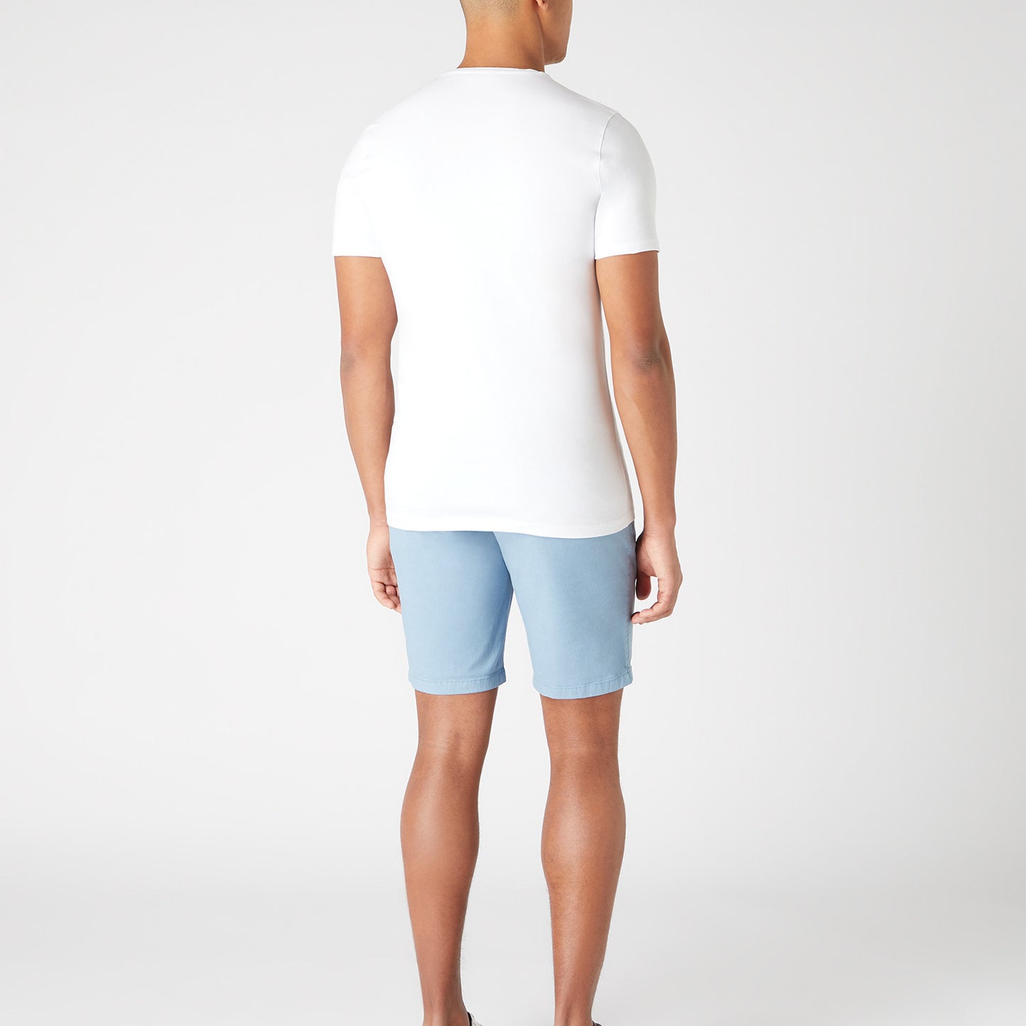 Remus Uomo 62506S 23 Blue Ellis Short