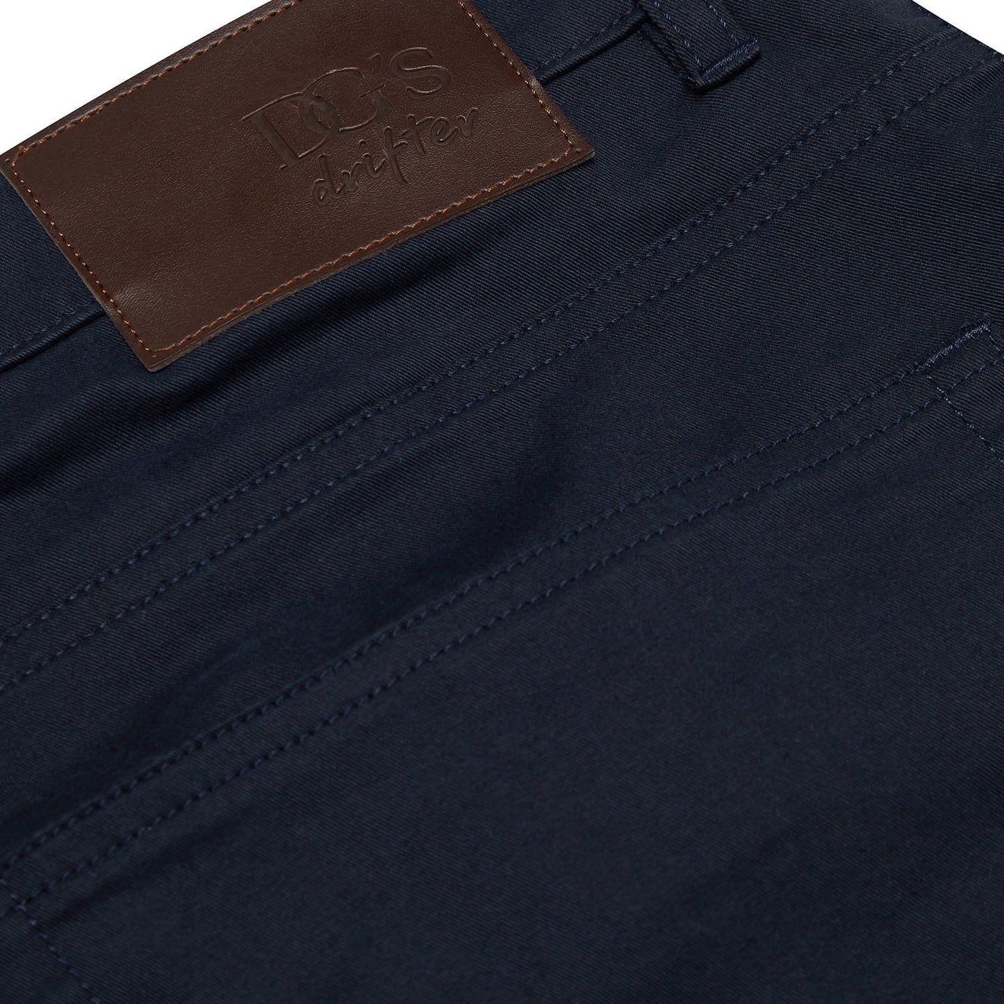 Drifter 65017 78 Navy Drake Trouser