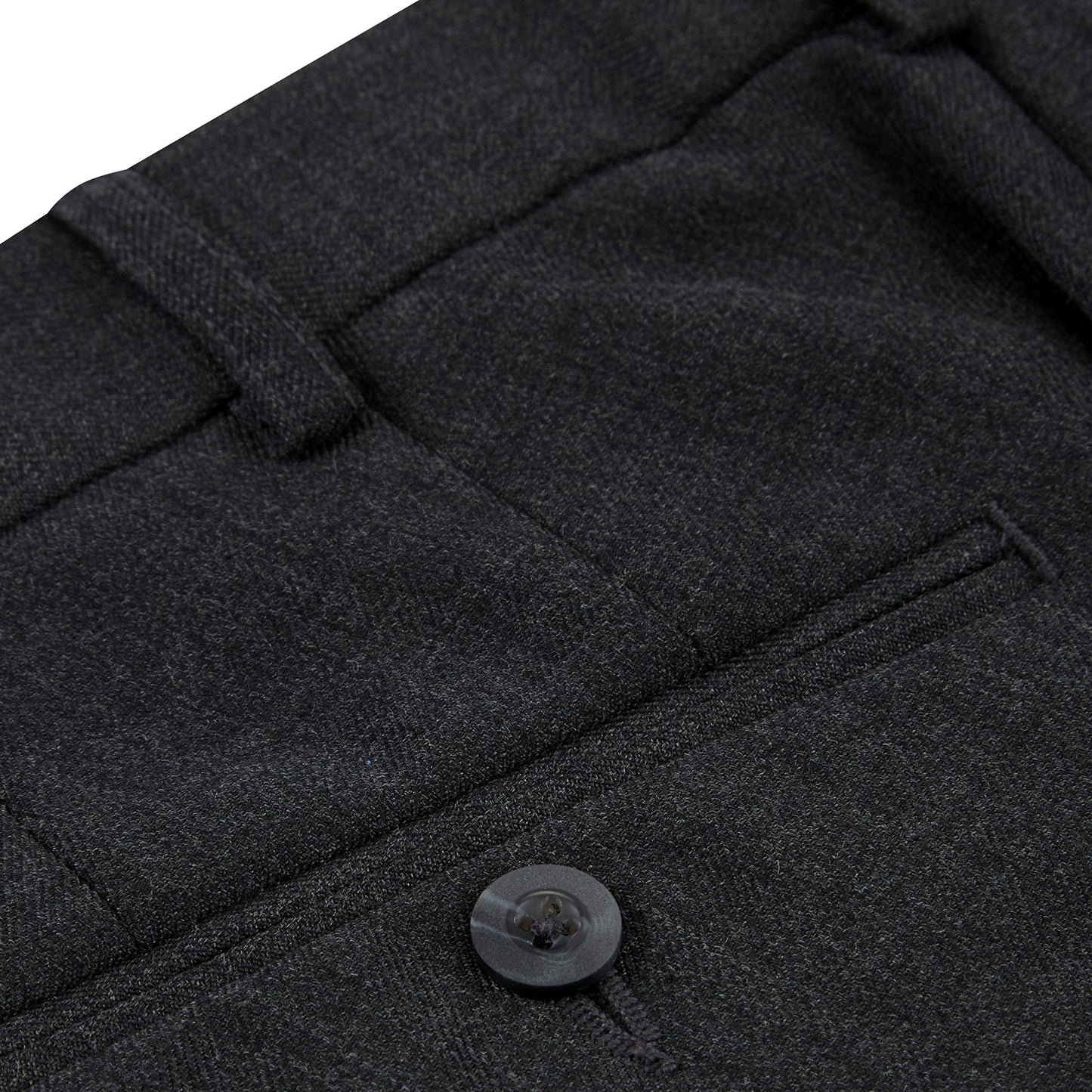 Dgs 70483 08 Charcoal Prestige San Vito Trouser