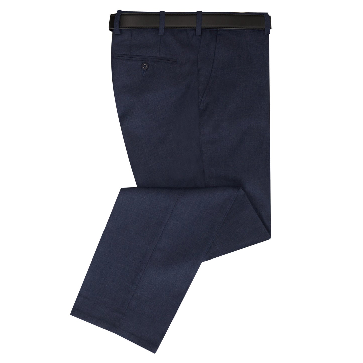 Dgs 70483 27 Dark Blue Prestige San Vito Trouser