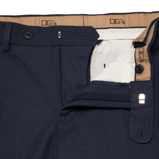 Dgs 70483 27 Dark Blue Prestige San Vito Trouser