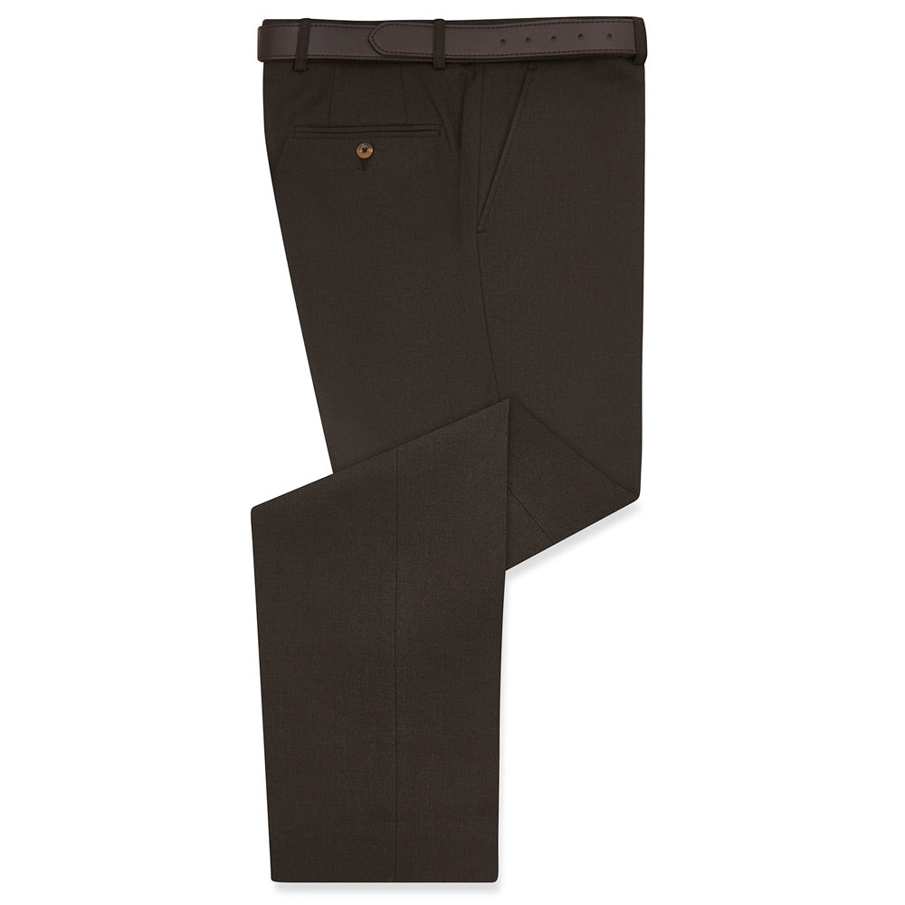 Dgs 72268 45 Brown Merit Trousers
