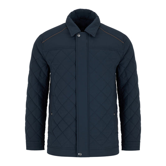 Daniel Grahame 80430 79 Navy Birch Casual Jacket