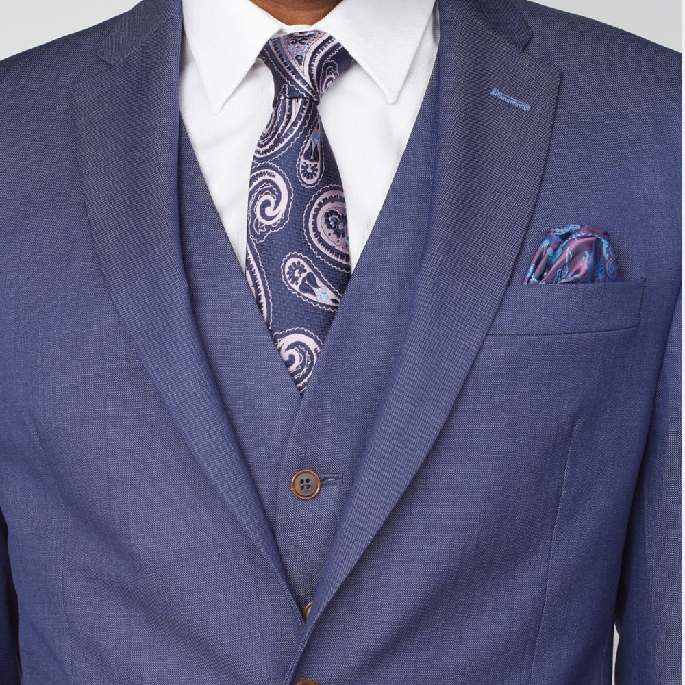 Scott 19202 Pindot Mix & Match Suit Waistcoat