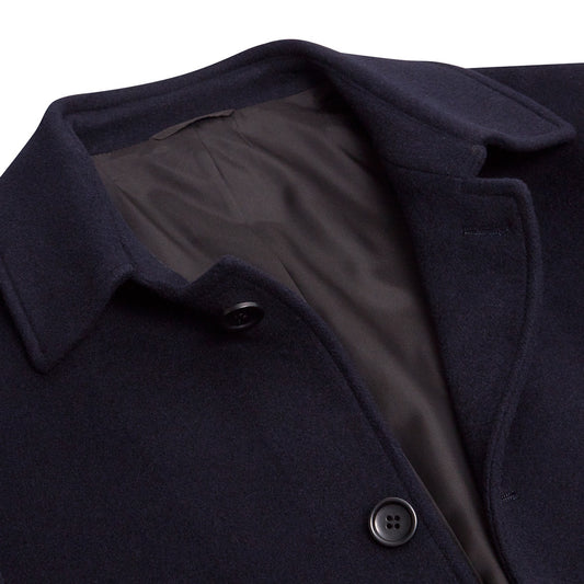 Daniel Grahame Drifter 90205 79 Navy Branson Tailored Coat
