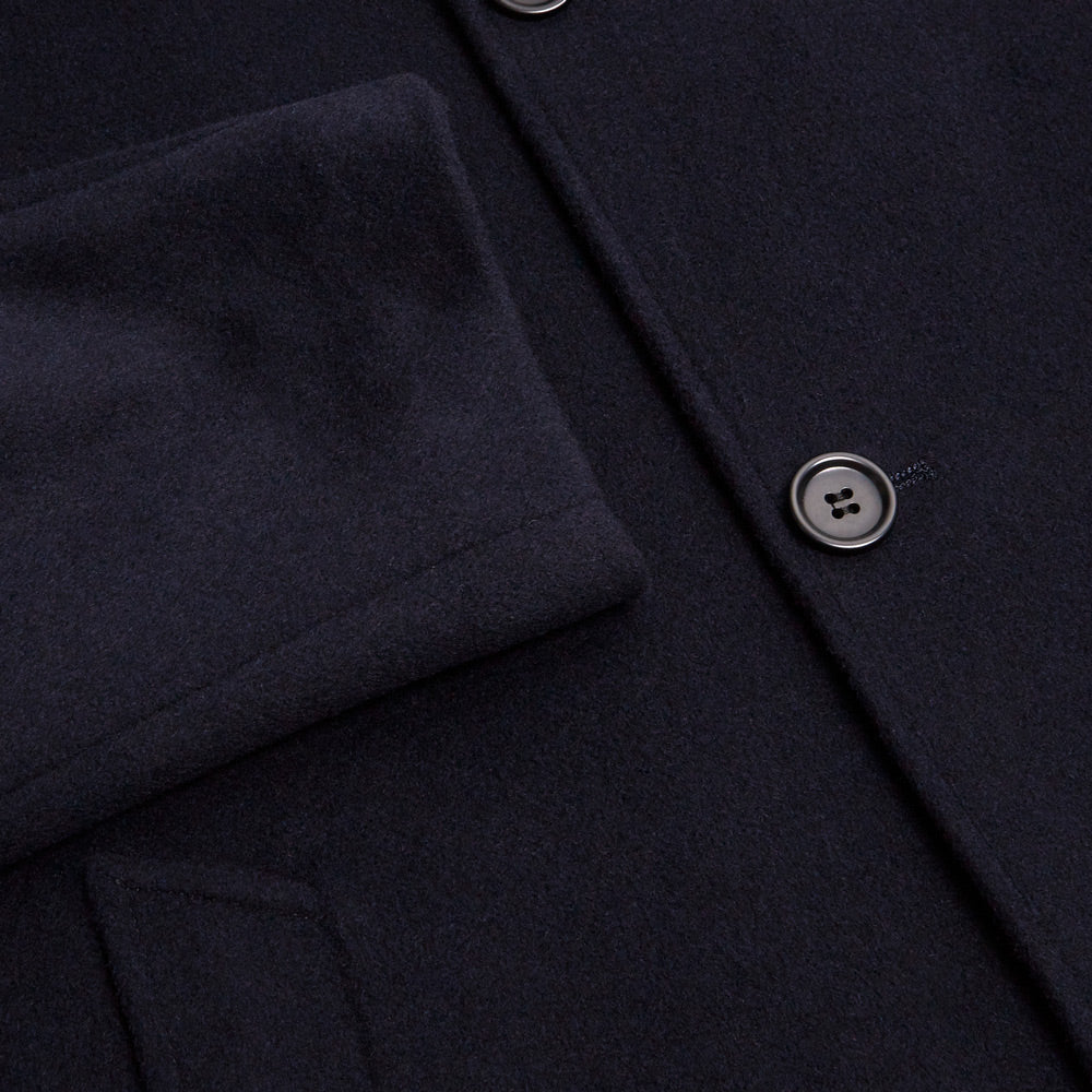Daniel Grahame Drifter 90205 79 Navy Branson Tailored Coat