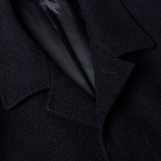 Douglas 90353 00 Black Hemsworth Overcoat