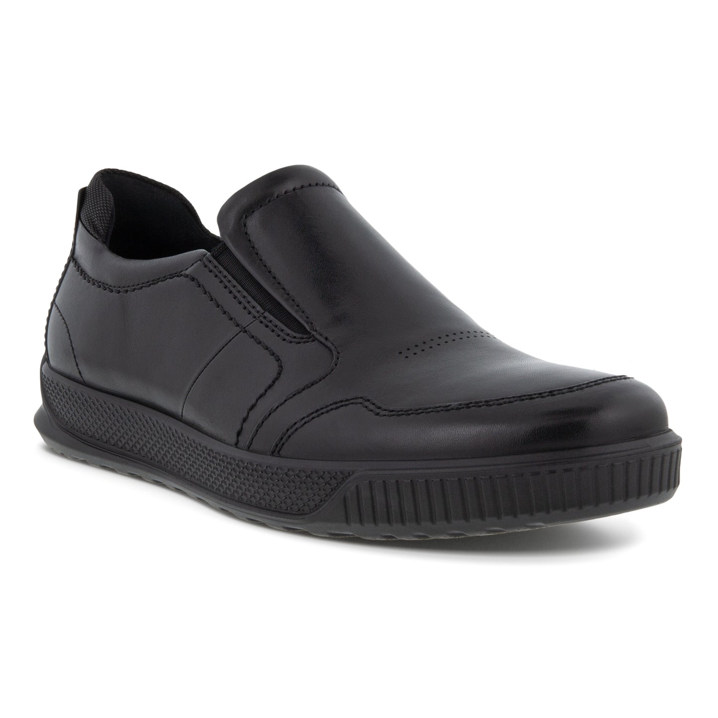 Ecco 501614 51052 Byway Black Casual Shoes