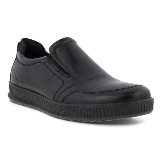 Ecco 501614 51052 Byway Black Casual Shoes