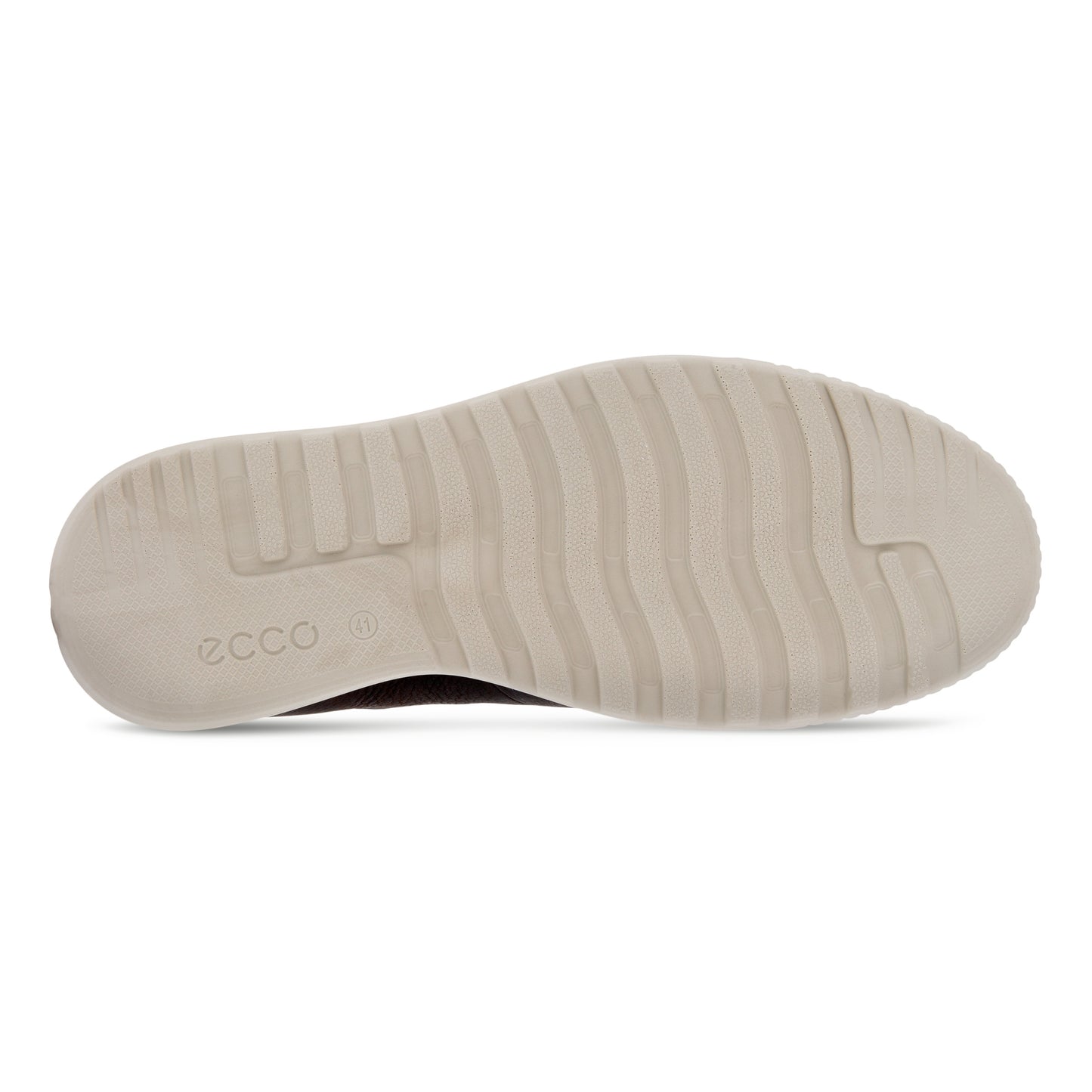 Ecco 501614 58744 Byway Mocha Coffee Brown Casual Shoes