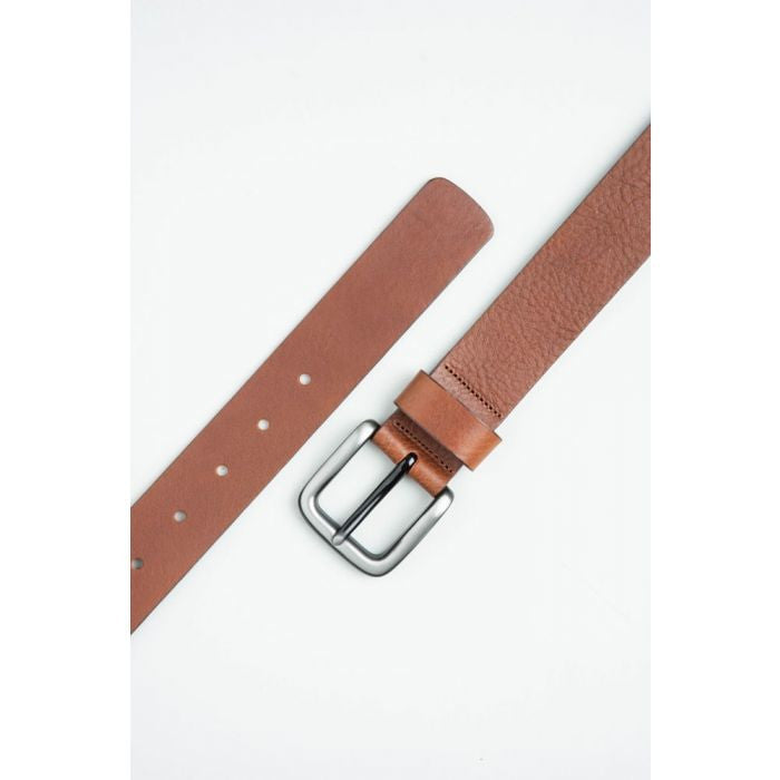 Wallace 5165TN 35mm Tan Full Grain Soft Harness Leather Belt