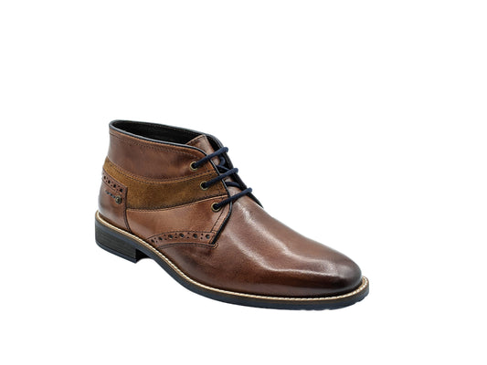 Dubarry Salvador Tan Boots