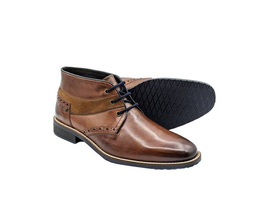 Dubarry Salvador Tan Boots