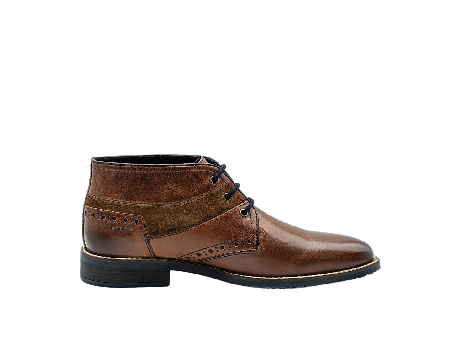 Dubarry Salvador Tan Boots