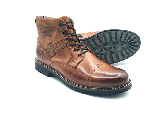 Dubarry Savoy Tan Boots
