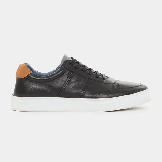 Remus Uomo 02196 00 Black Dion Shoe