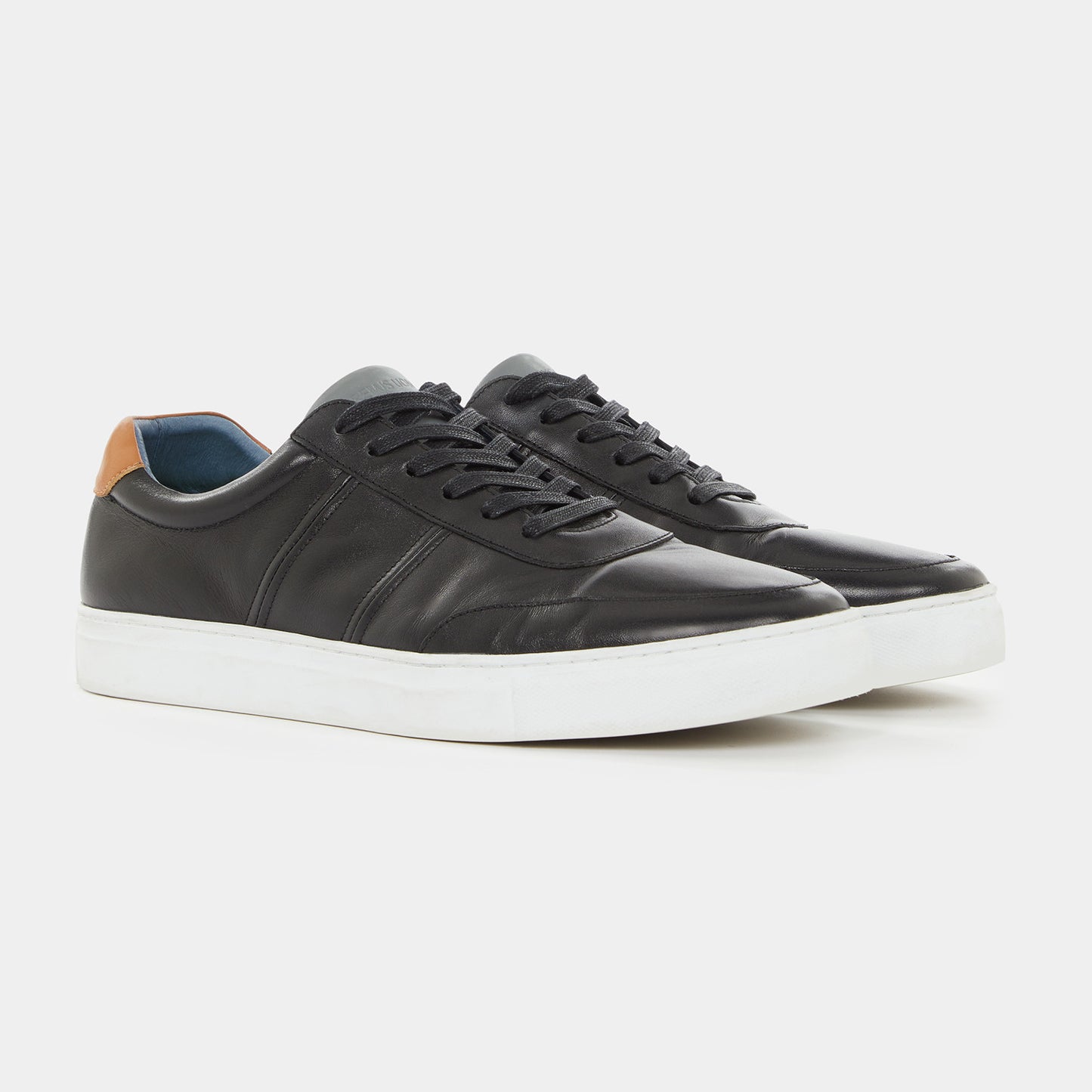 Remus Uomo 02196 00 Black Dion Shoe