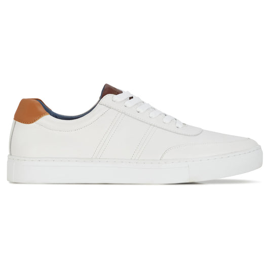 Remus Uomo 02196 01 White Dion Shoe