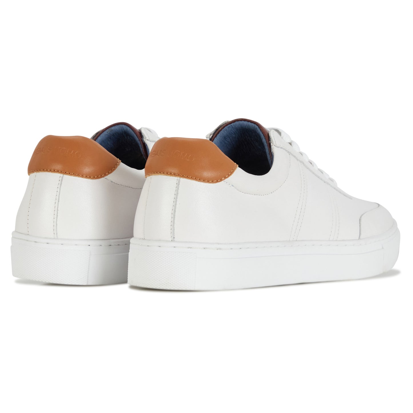Remus Uomo 02196 01 White Dion Shoe