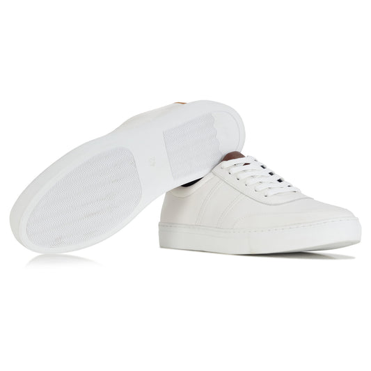 Remus Uomo 02196 01 White Dion Shoe