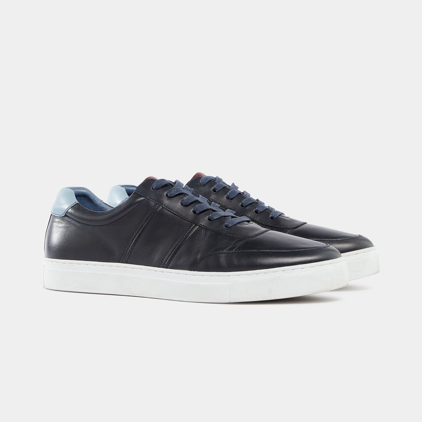 Remus Uomo 02196 79 Navy Dion Shoe