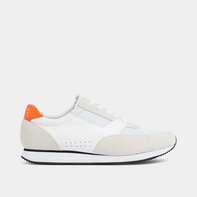 Remus Uomo 02199 01 White Bruno Shoe