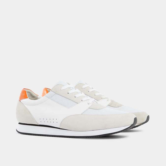 Remus Uomo 02199 01 White Bruno Shoe