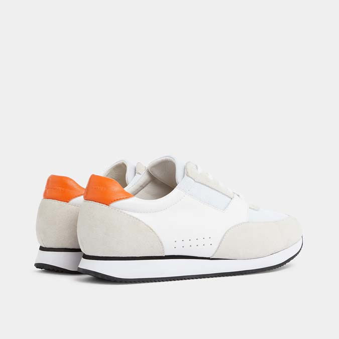 Remus Uomo 02199 01 White Bruno Shoe