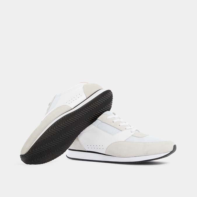 Remus Uomo 02199 01 White Bruno Shoe
