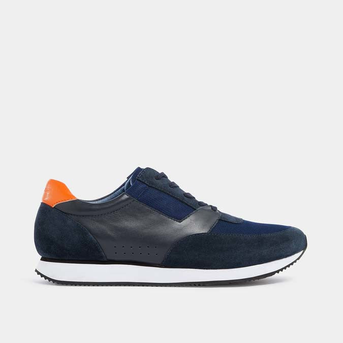 Remus Uomo 02199 79 Navy Bruno Shoe