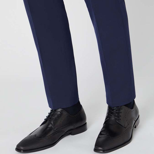 Remus Uomo 02200 00 Black Russo Shoe