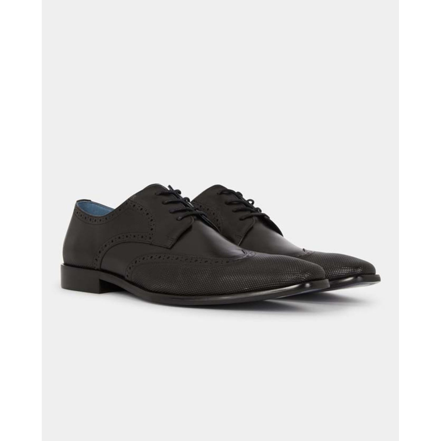 Remus Uomo 02200 00 Black Russo Shoe