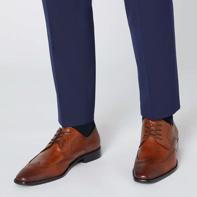 Remus Uomo 02200 58 Tan Russo Shoe